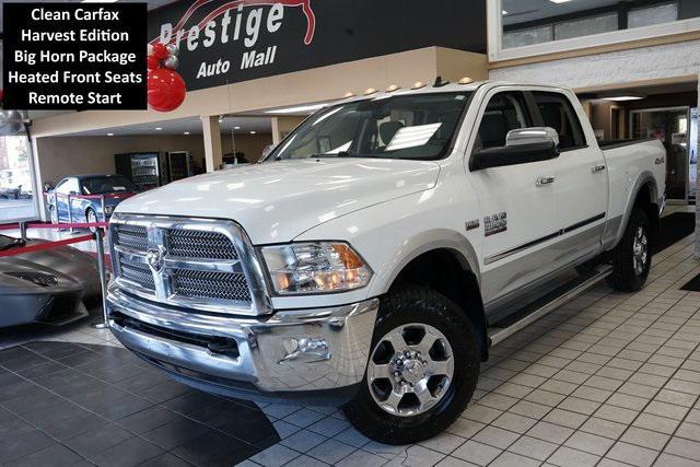 2018 RAM 2500