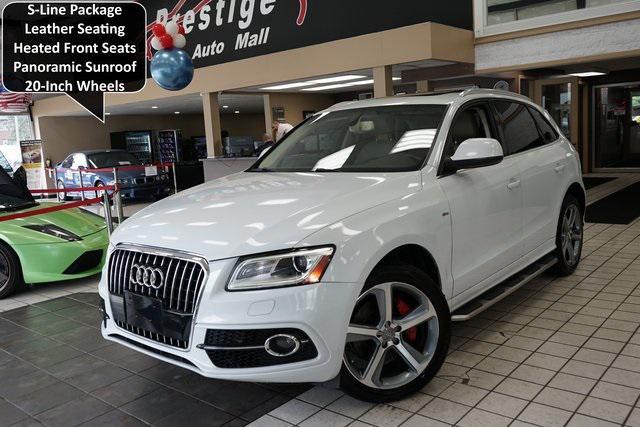 2014 Audi Q5