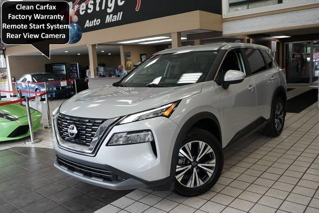 2023 Nissan Rogue