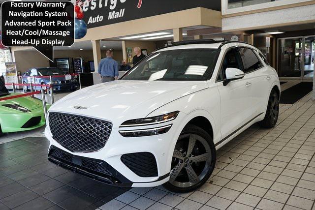 2022 Genesis Gv70