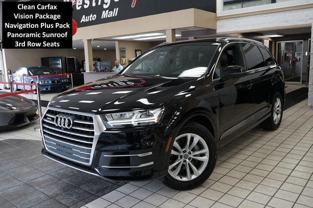 2018 Audi Q7