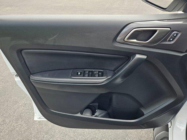 Photo of 2021 OXFORD WHITE Ford Ranger