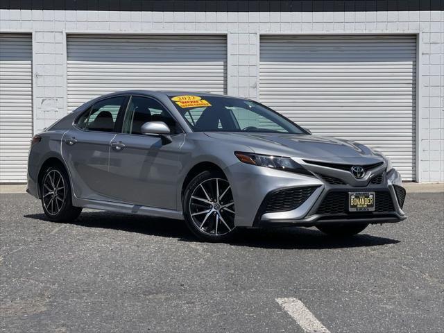 2022 Toyota Camry