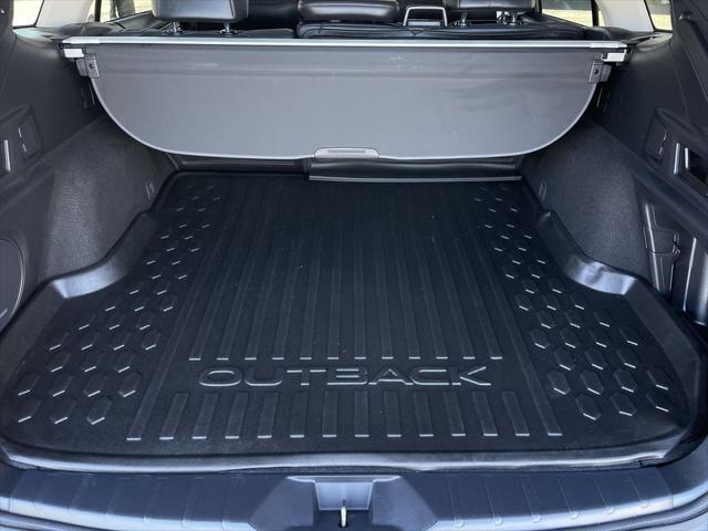 Photo of 2023 Magnetite Gray Metallic Subaru Outback
