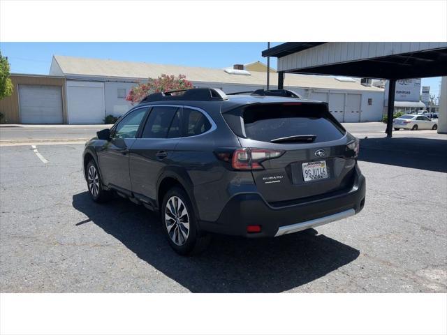 Photo of 2023 Magnetite Gray Metallic Subaru Outback
