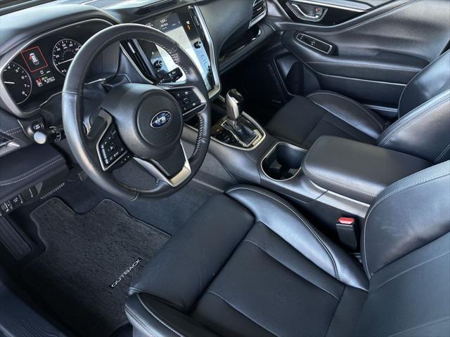 Photo of 2023 Magnetite Gray Metallic Subaru Outback