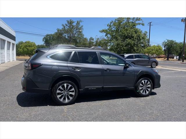 Photo of 2023 Magnetite Gray Metallic Subaru Outback