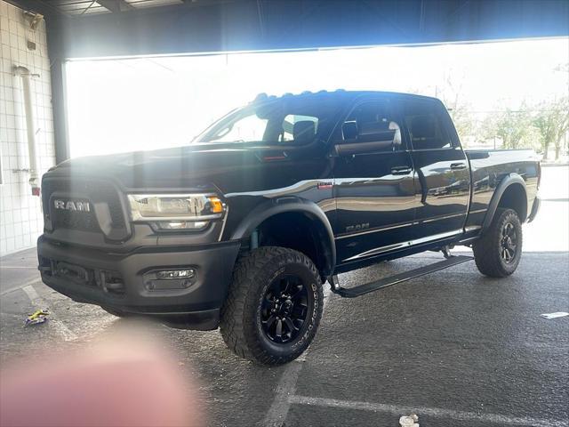 2020 RAM 2500