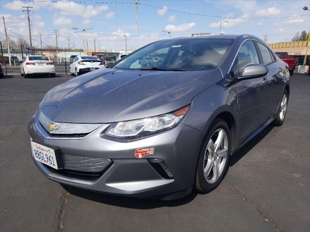 2018 Chevrolet Volt