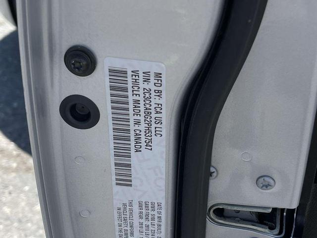 Photo of 2023 Silver Mist Clearcoat Chrysler 300