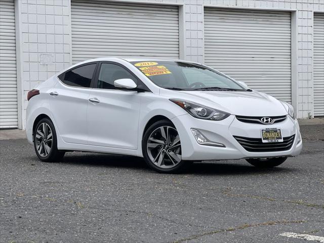 2015 Hyundai Elantra