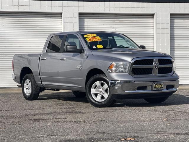 2021 RAM 1500 Classic