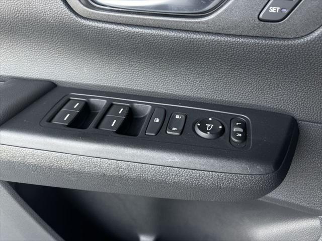 Photo of 2024 Meteorite Metallic Honda CR-V Hybrid