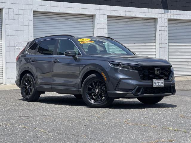 2024 Honda Cr-v Hybrid