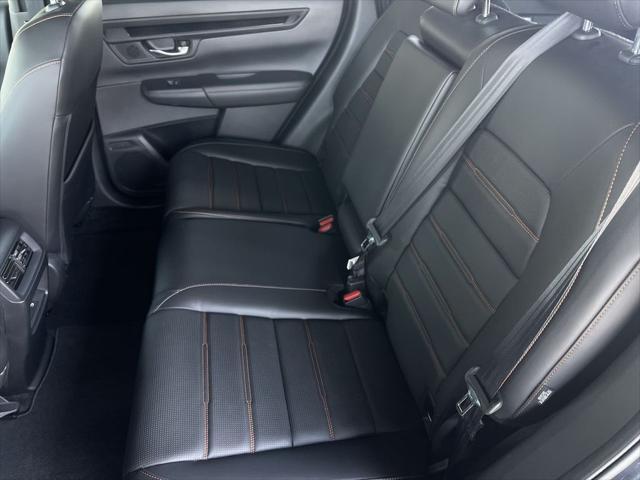 Photo of 2024 Meteorite Metallic Honda CR-V Hybrid
