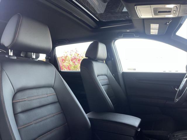 Photo of 2024 Meteorite Metallic Honda CR-V Hybrid