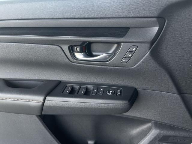 Photo of 2024 Meteorite Metallic Honda CR-V Hybrid