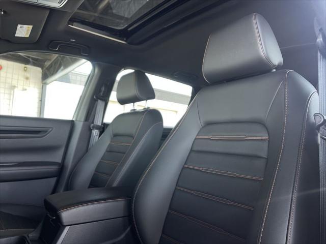 Photo of 2024 Meteorite Metallic Honda CR-V Hybrid
