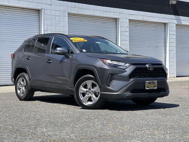 2022 Toyota RAV4