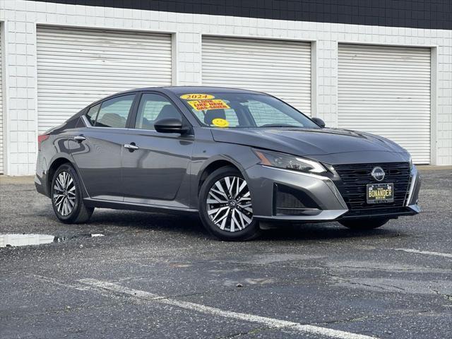 2024 Nissan Altima