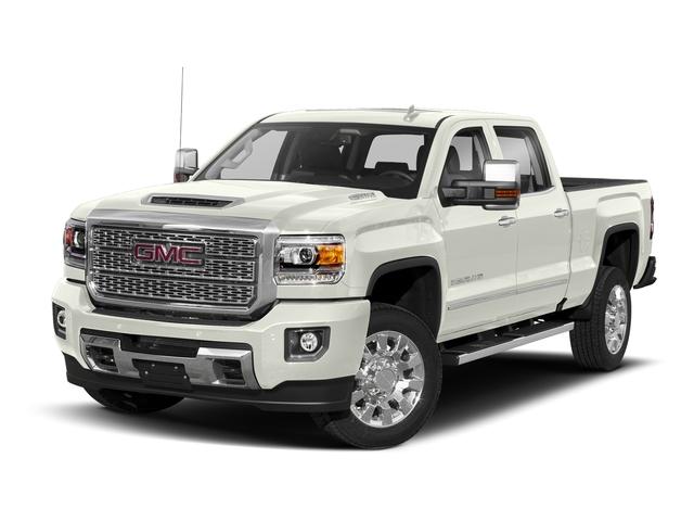 2018 GMC Sierra 2500