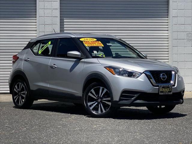 2020 Nissan Kicks