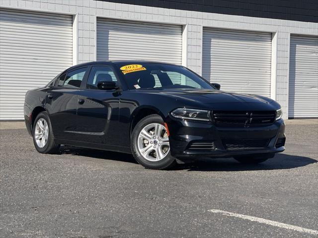 2022 Dodge Charger