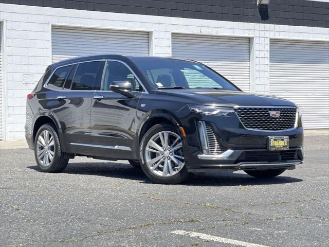 2023 Cadillac XT6