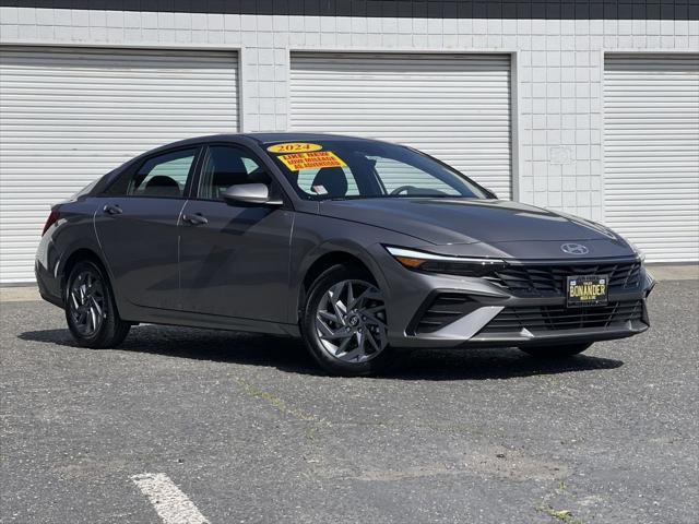 2024 Hyundai Elantra
