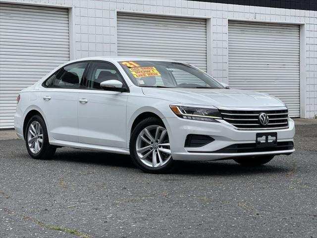 2021 Volkswagen Passat