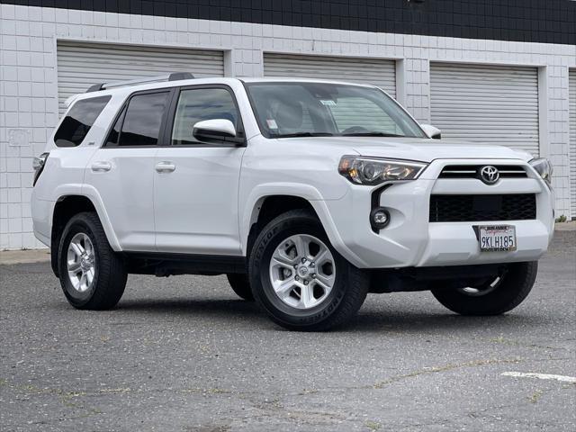 2024 Toyota 4runner