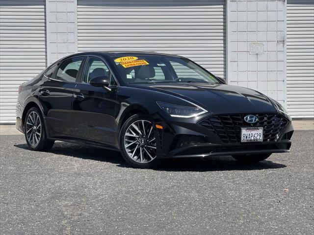 2020 Hyundai Sonata