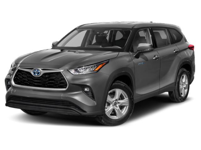 2022 Toyota Highlander Hybrid