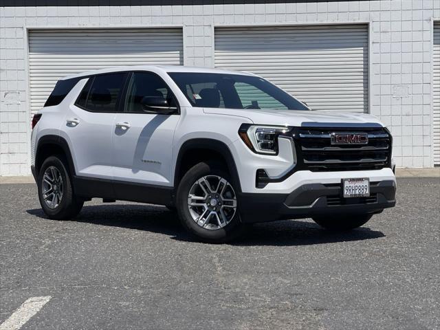 2025 GMC Terrain