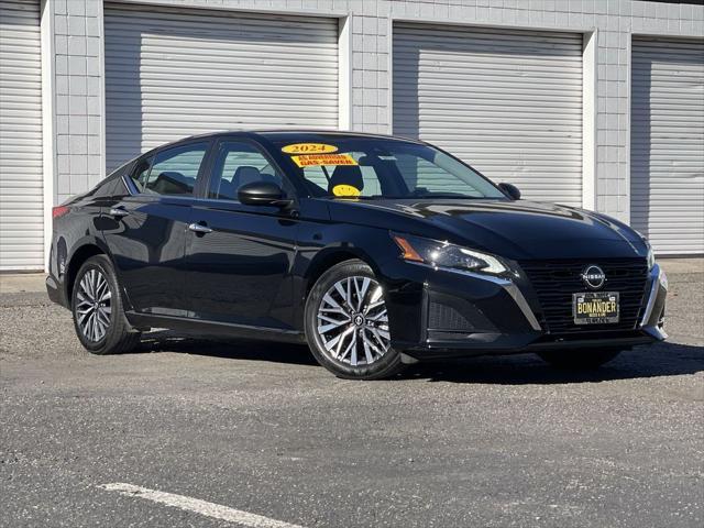 2024 Nissan Altima