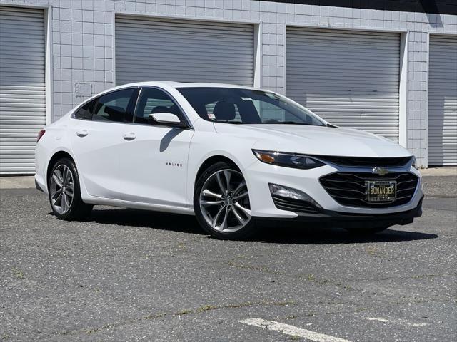 2022 Chevrolet Malibu