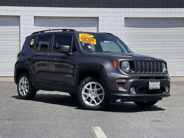 2020 Jeep Renegade