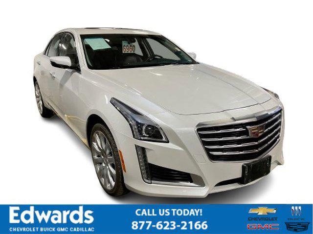 2018 Cadillac CTS