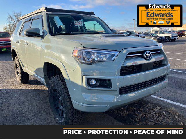 2022 Toyota 4runner