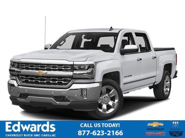 2016 Chevrolet Silverado 1500