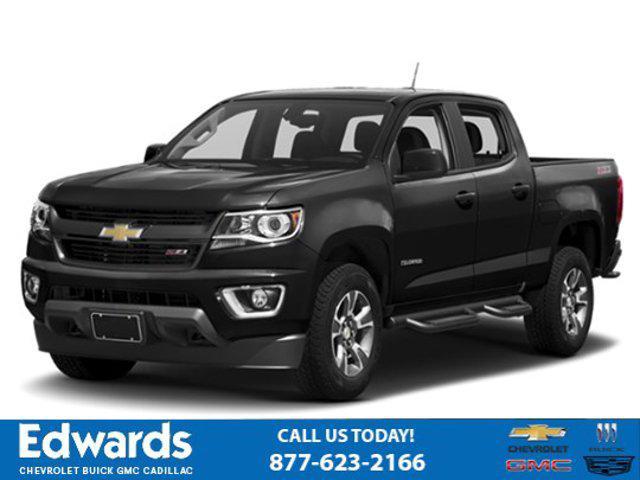 2015 Chevrolet Colorado