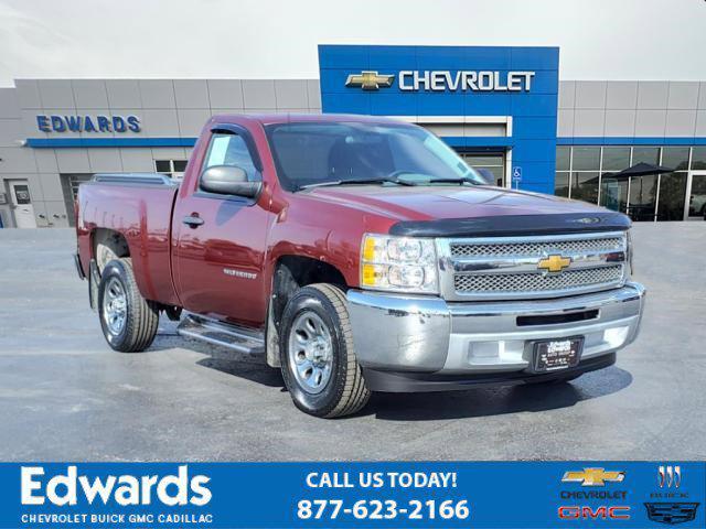 2013 Chevrolet Silverado 1500