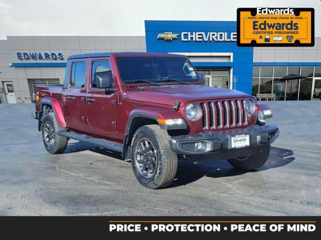 2021 Jeep Gladiator