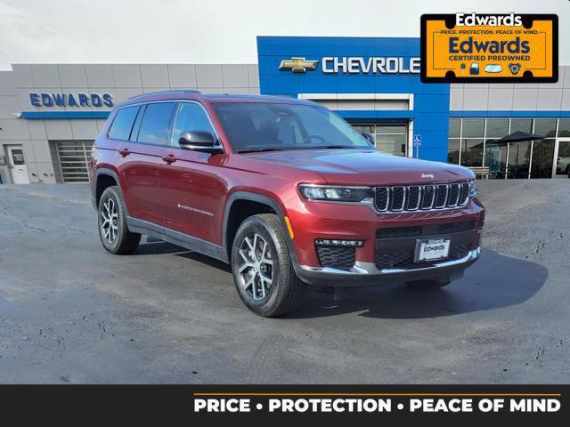 2023 Jeep Grand Cherokee L