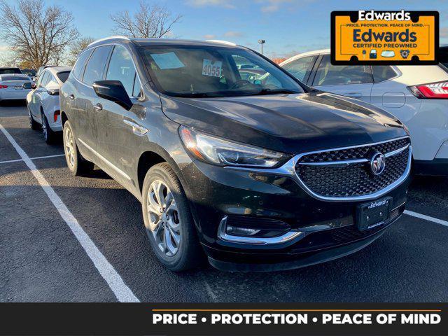 2021 Buick Enclave