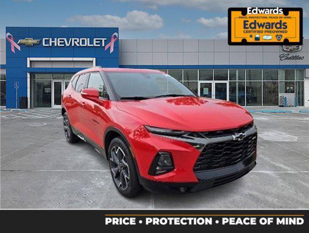 2021 Chevrolet Blazer