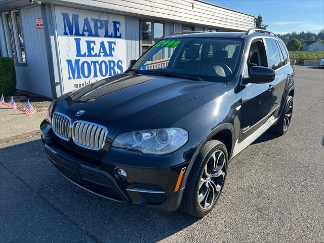 2013 BMW X5