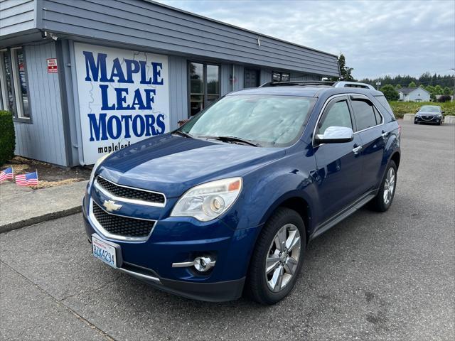 2010 Chevrolet Equinox