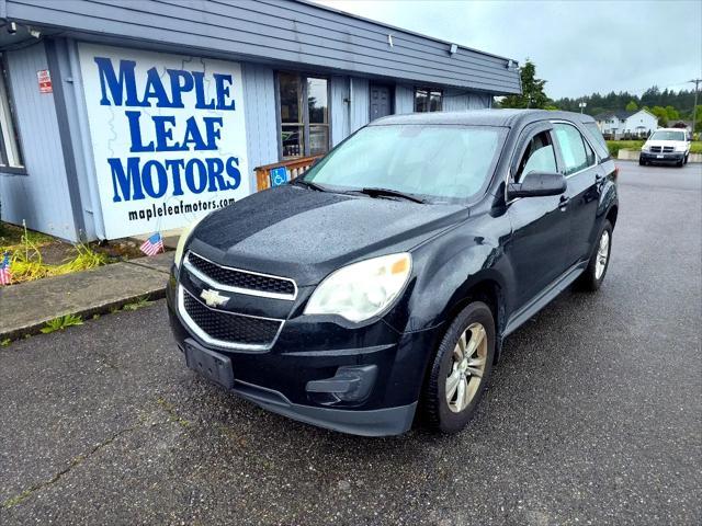 2011 Chevrolet Equinox