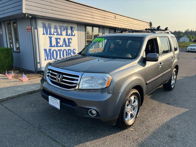 2012 Honda Pilot